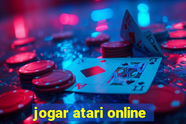 jogar atari online